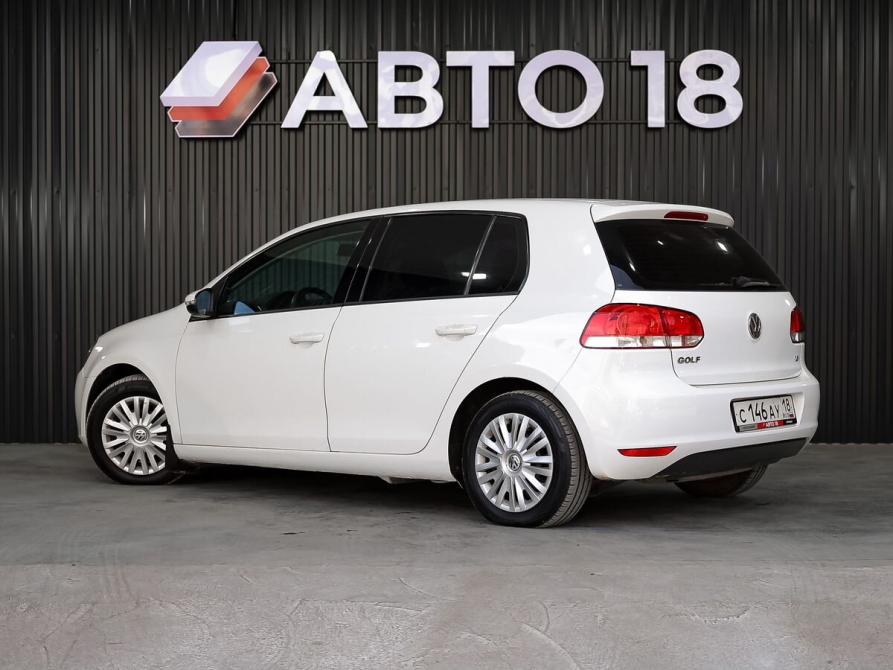 Volkswagen Golf VI Ижевск  - изображение 4