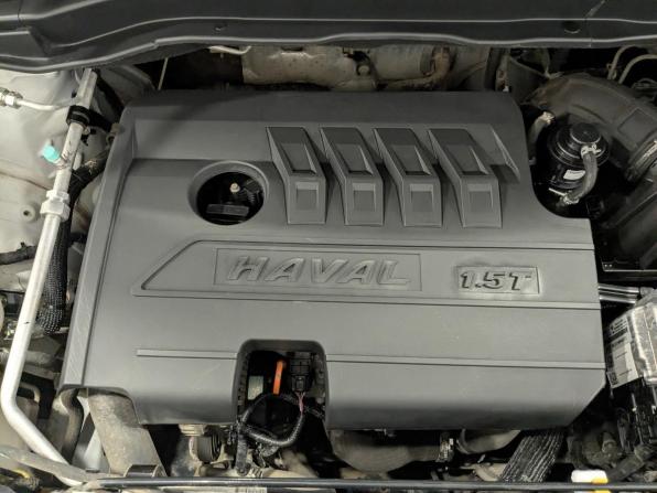 Haval H6 I с пробегом 2019 года, цена 1 355 000 рублей, 87049 км, внедорожник, Автокод Объявления