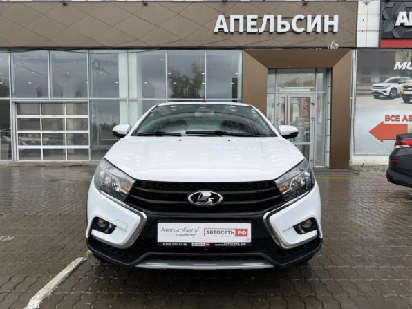 Lada (ВАЗ) Vesta I с пробегом 2018 года, цена 900 760 рублей, 120158 км, седан, Автокод Объявления