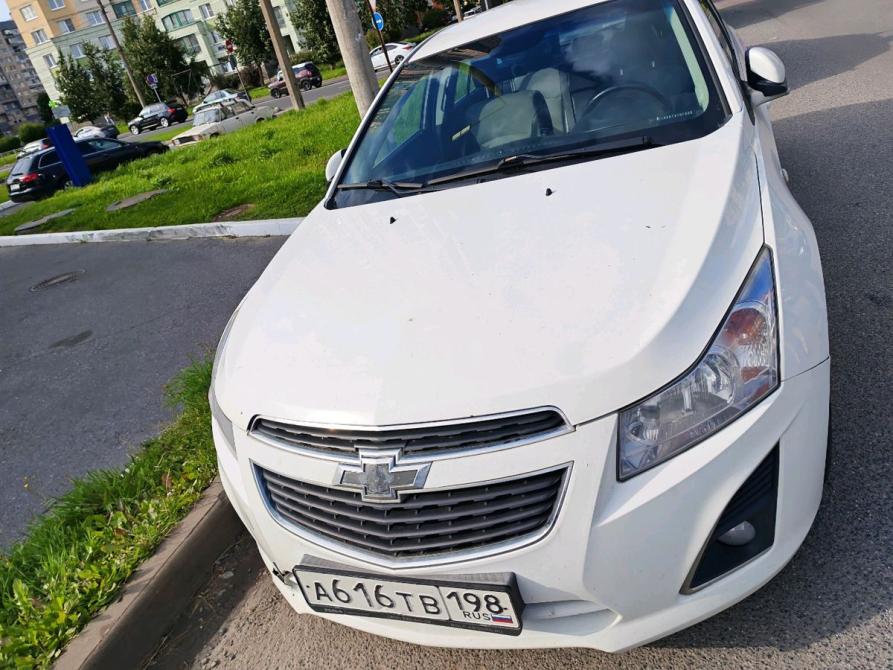 Chevrolet Cruze I Рестайлинг Санкт-Петербург  - изображение 2