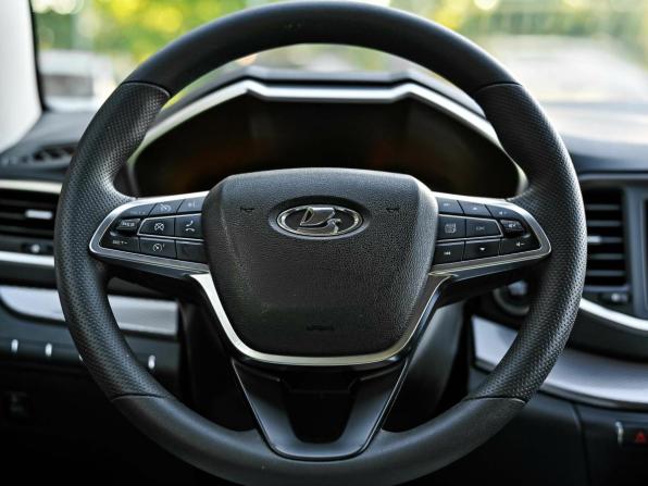 Lada (ВАЗ) Vesta I Рестайлинг (NG) с пробегом 2024 года, цена 980 000 рублей, 155765 км, седан, Автокод Объявления