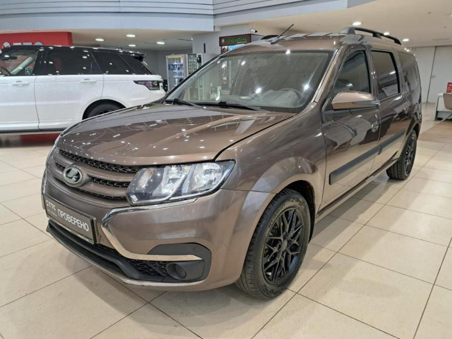 Lada (ВАЗ) Largus I Рестайлинг Казань  - изображение 1