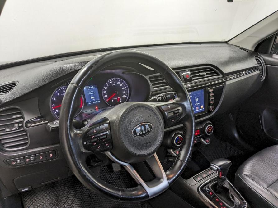 Kia Rio IV Москва  - изображение 13