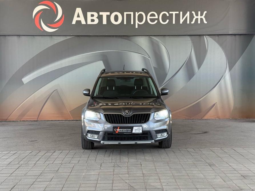 Skoda Yeti I Рестайлинг Волгоград  - изображение 2