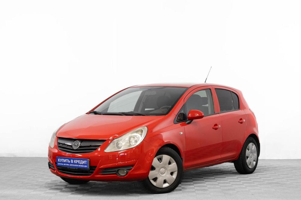 Opel Corsa D Барнаул  - изображение 4