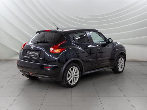 Nissan Juke I с пробегом 2011 года, цена 1 188 000 рублей, 79264 км, внедорожник, Автокод Объявления
