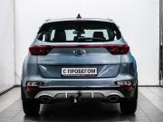 Kia Sportage IV Рестайлинг Красноярск  - изображение 39