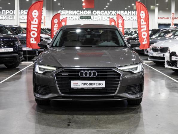 Audi A6 V (C8) с пробегом 2021 года, цена 3 759 700 рублей, 106980 км, седан, Автокод Объявления