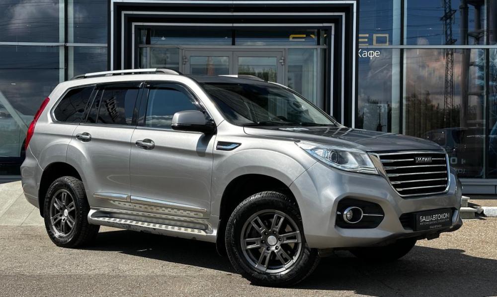 Haval H9 I Рестайлинг Уфа  - изображение 3