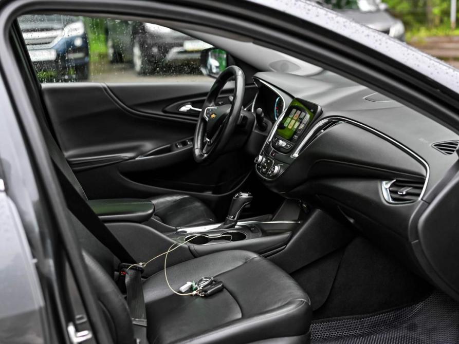 Chevrolet Malibu IX Санкт-Петербург  - изображение 14