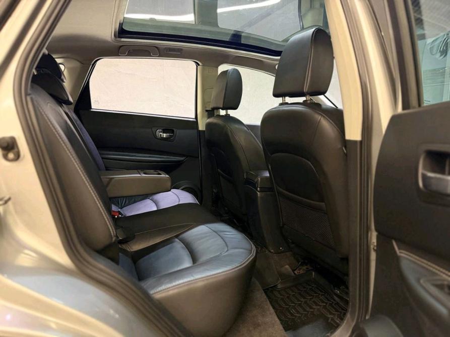 Nissan Qashqai I Рестайлинг Новосибирск  - изображение 15