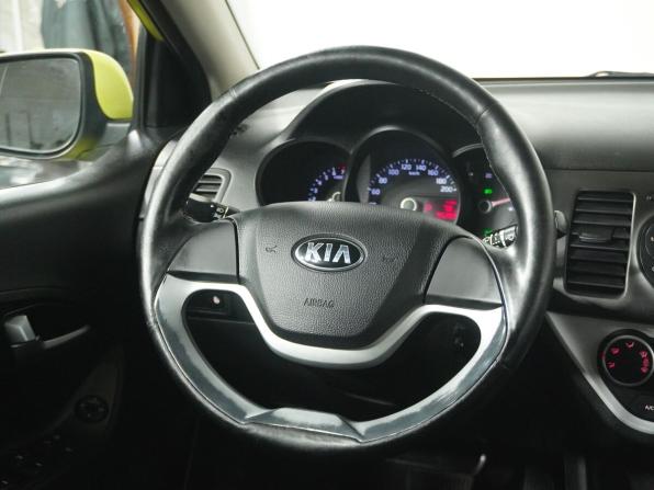 Kia Picanto II с пробегом 2013 года, цена 798 000 рублей, 95282 км, хэтчбек, Автокод Объявления