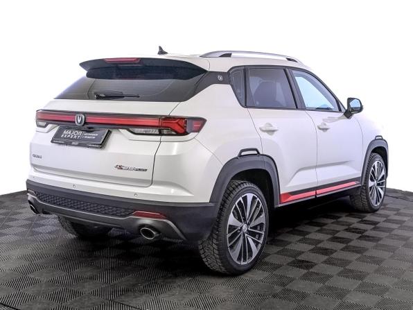 Changan CS35 Plus I Рестайлинг с пробегом 2023 года, цена 1 825 000 рублей, 56572 км, внедорожник, Автокод Объявления
