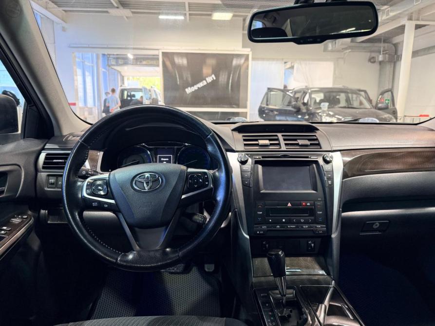 Toyota Camry VII (XV50) Рестайлинг Челябинск  - изображение 10
