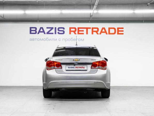 Chevrolet Cruze I Рестайлинг с пробегом 2013 года, цена 835 000 рублей, 114495 км, седан, Автокод Объявления