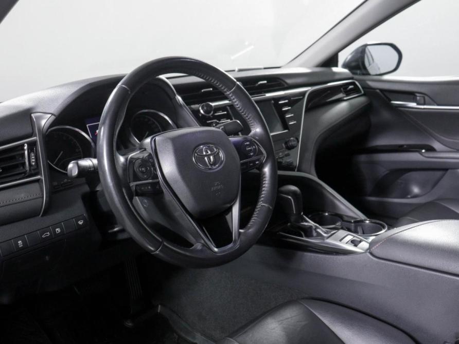 Toyota Camry VIII (XV70) Москва  - изображение 14