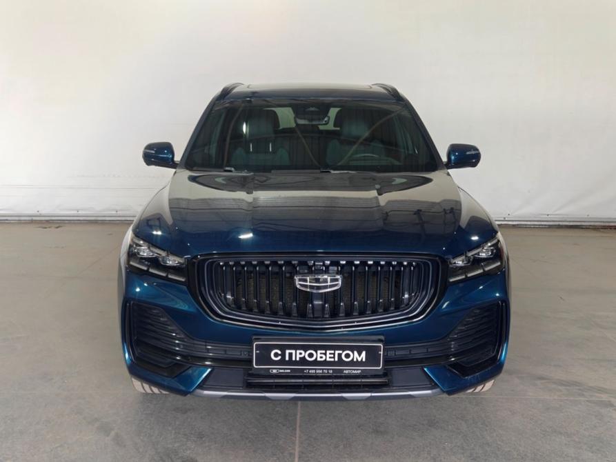 Geely Monjaro I Москва  - изображение 2