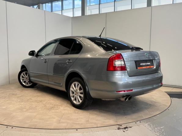 Skoda Octavia II (A5) Рестайлинг с пробегом 2012 года, цена 840 000 рублей, 267144 км, лифтбек, Автокод Объявления