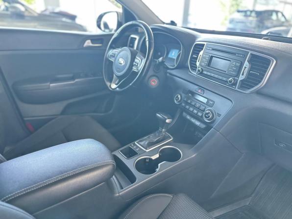 Kia Sportage IV с пробегом 2018 года, цена 1 979 000 рублей, 122000 км, внедорожник, Автокод Объявления