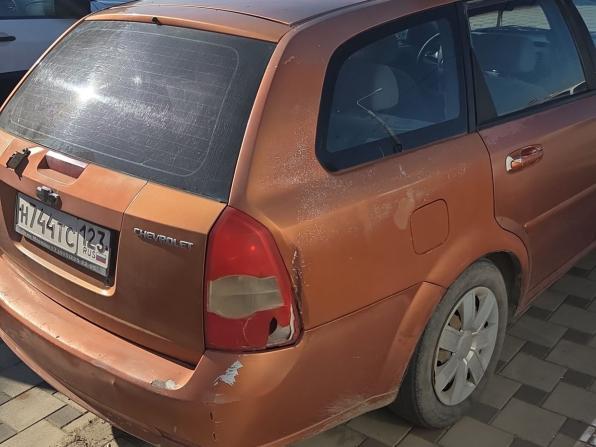 Chevrolet Lacetti I с пробегом 2007 года, цена 200 000 рублей, 200000 км, универсал, Автокод Объявления