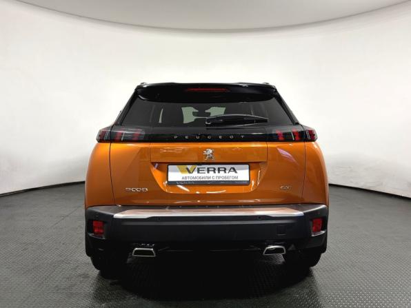 Peugeot 2008 II с пробегом 2021 года, цена 2 205 000 рублей, 41036 км, внедорожник, Автокод Объявления