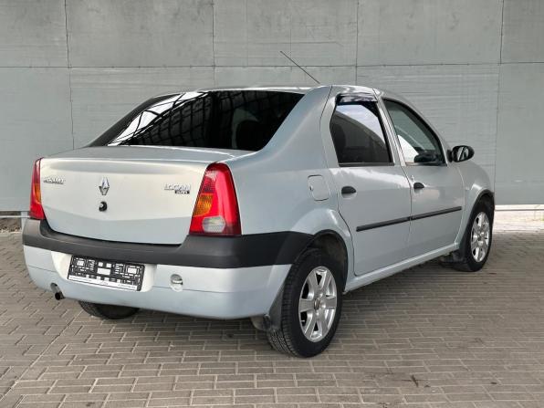 Renault Logan I с пробегом 2009 года, цена 365 000 рублей, 226090 км, седан, Автокод Объявления