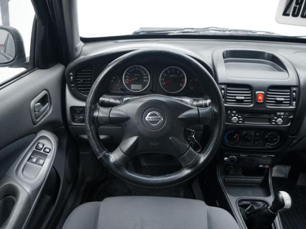Nissan Almera II (N16) Рестайлинг с пробегом 2003 года, цена 450 000 рублей, 343778 км, седан, Автокод Объявления