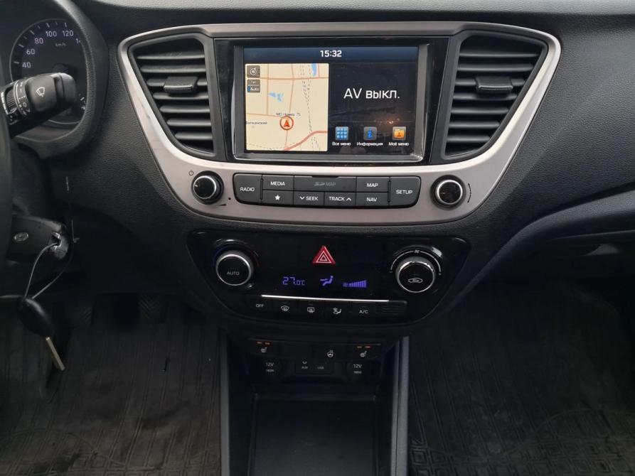 Hyundai Solaris II Санкт-Петербург  - изображение 14
