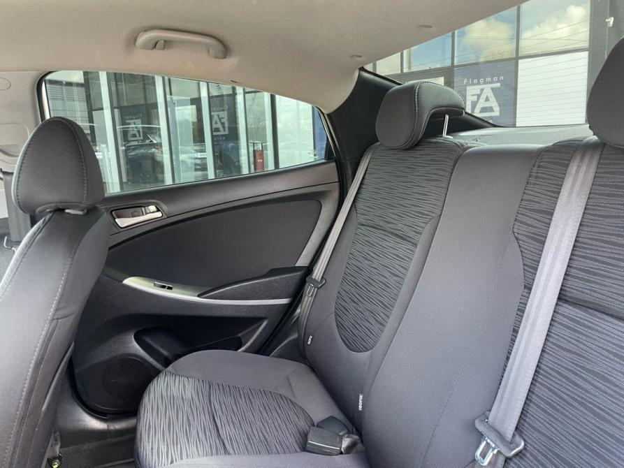 Hyundai Solaris I Рестайлинг Краснодар  - изображение 24