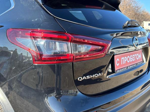 Nissan Qashqai II Рестайлинг с пробегом 2020 года, цена 2 065 000 рублей, 113654 км, внедорожник, Автокод Объявления