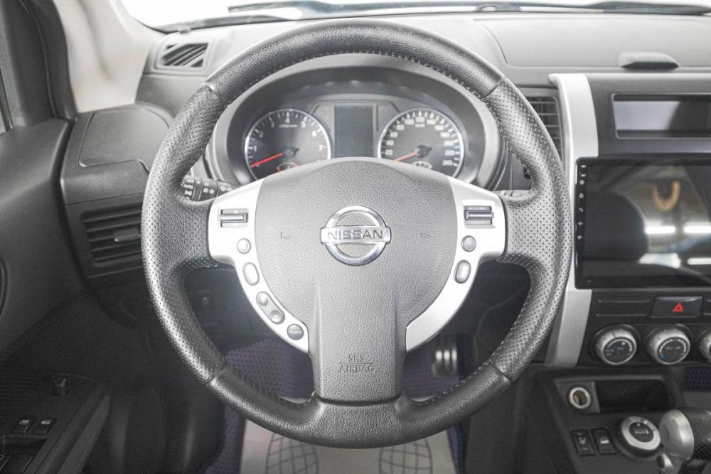 Nissan X-Trail II Рестайлинг Кемерово  - изображение 16