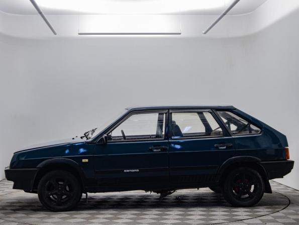 Lada (ВАЗ) 2109 с пробегом 1998 года, цена 108 000 рублей, 201091 км, хэтчбек, Автокод Объявления