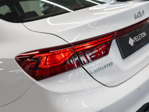 Kia Cerato IV с пробегом 2025 года, цена 2 950 000 рублей, 951 км, седан, Автокод Объявления