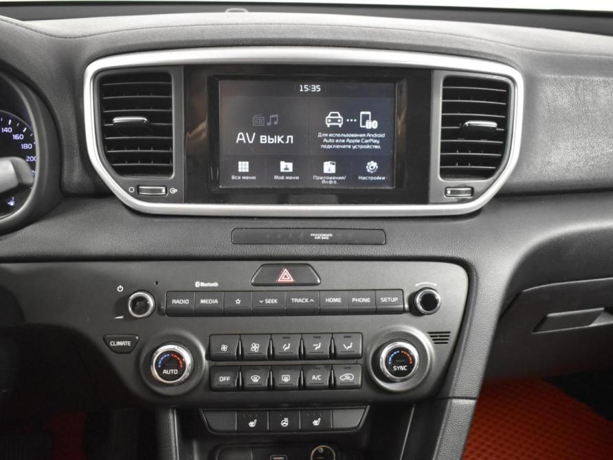 Kia Sportage IV Рестайлинг Казань  - изображение 18