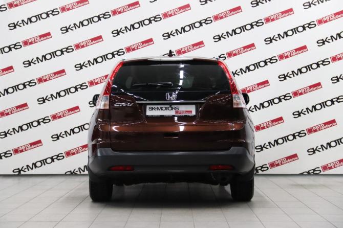 Honda CR-V IV с пробегом 2014 года, цена 2 120 250 рублей, 166372 км, внедорожник, Автокод Объявления