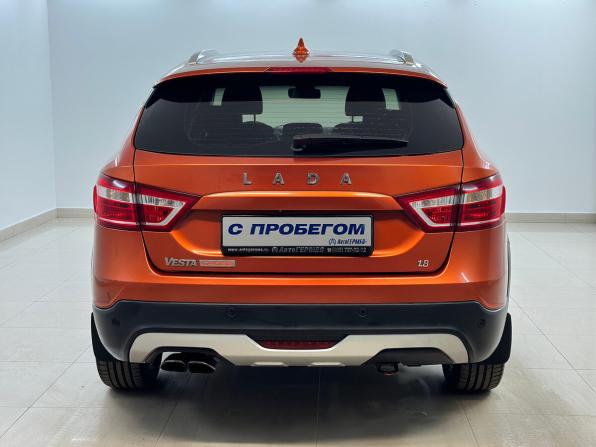 Lada (ВАЗ) Vesta I с пробегом 2018 года, цена 890 000 рублей, 122184 км, универсал, Автокод Объявления
