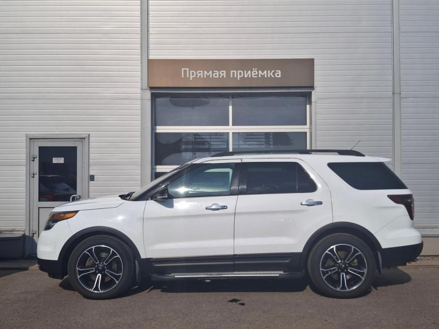 Ford Explorer V Москва  - изображение 18