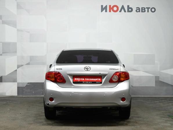 Toyota Corolla X (E140 E150) с пробегом 2007 года, цена 720 000 рублей, 288273 км, седан, Автокод Объявления