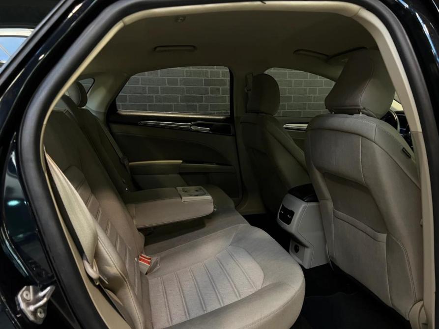 Ford Fusion (North America) II Рестайлинг Челябинск  - изображение 13