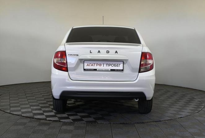 Lada (ВАЗ) Granta I Рестайлинг с пробегом 2023 года, цена 730 000 рублей, 32000 км, лифтбек, Автокод Объявления