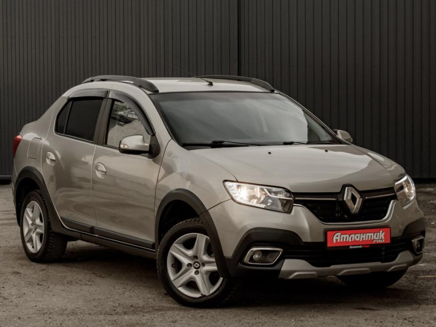 Renault Logan II Рестайлинг Екатеринбург  - изображение 3