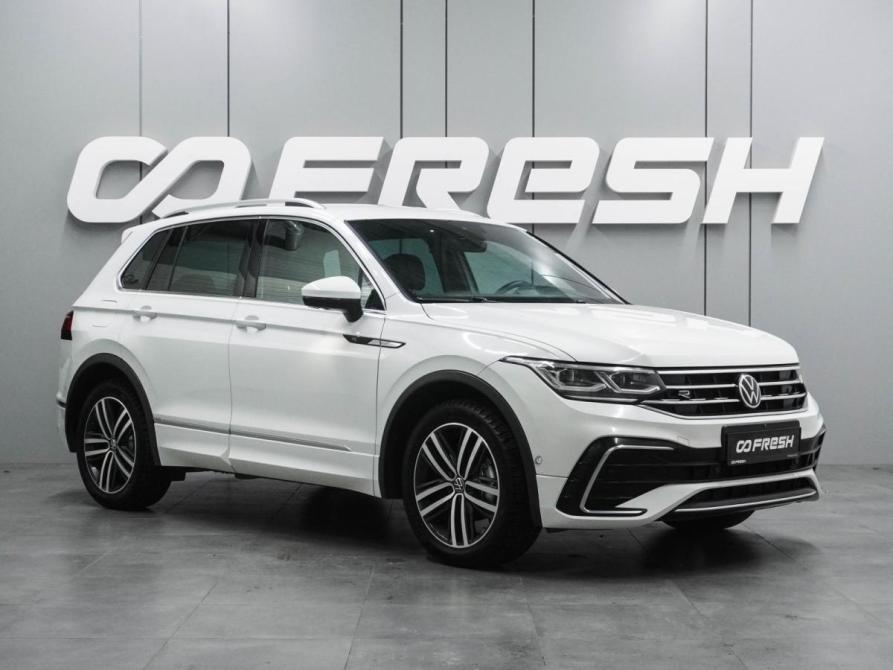 Volkswagen Tiguan II Рестайлинг Воронеж  - изображение 1