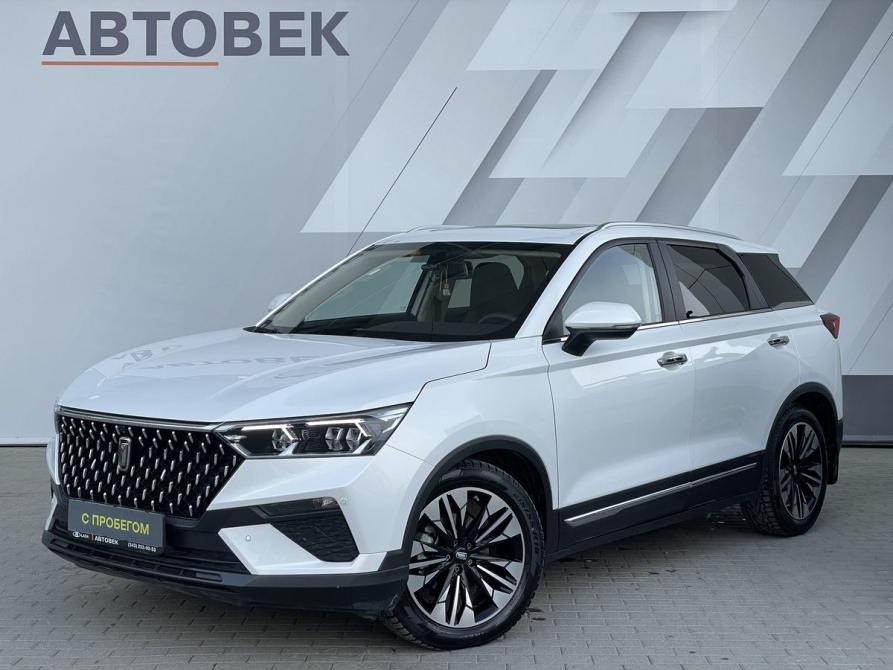 FAW Bestune T77 I Екатеринбург  - изображение 1