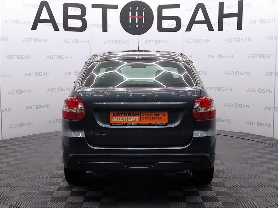Lada (ВАЗ) Granta I Рестайлинг Екатеринбург  - изображение 5