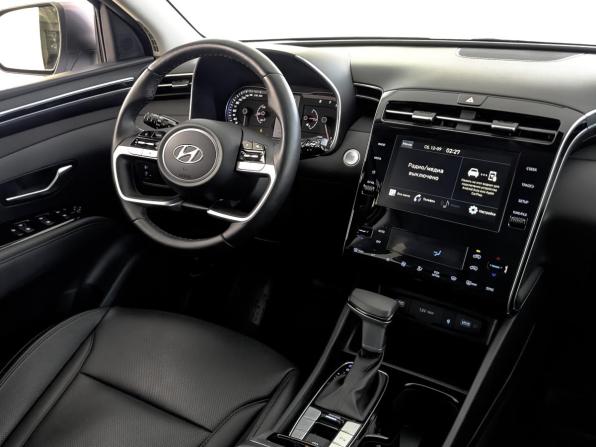Hyundai Tucson IV с пробегом 2024 года, цена 3 680 000 рублей, 18312 км, внедорожник, Автокод Объявления