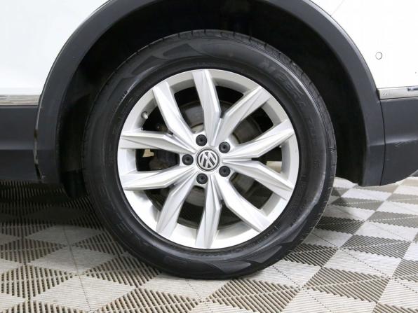 Volkswagen Tiguan II с пробегом 2017 года, цена 1 970 000 рублей, 198748 км, внедорожник, Автокод Объявления
