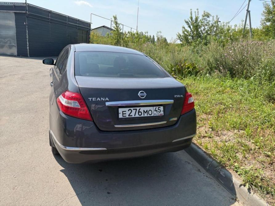 Nissan Teana II Курган  - изображение 6