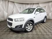Chevrolet Captiva I Рестайлинг 2 Москва  - изображение 22