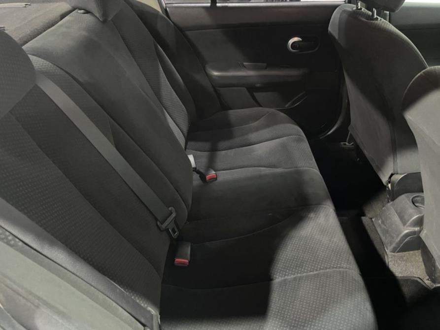 Nissan Tiida I Рестайлинг Курск  - изображение 15