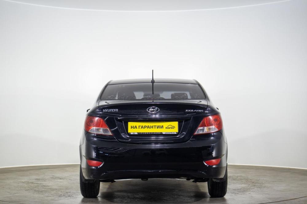 Hyundai Solaris I Оренбург  - изображение 6